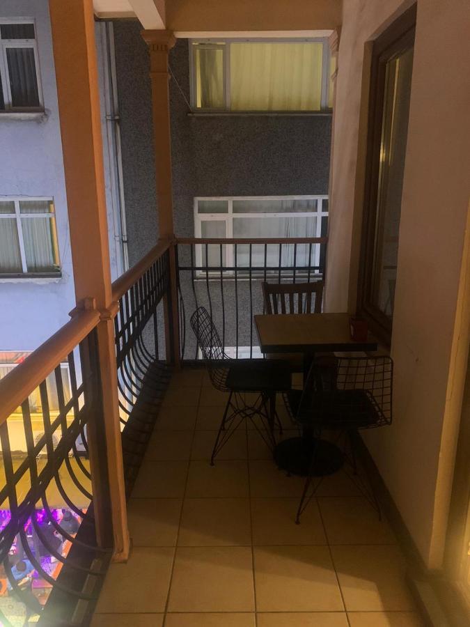 Berfinn Hotel Besiktas Istambul Extérieur photo
