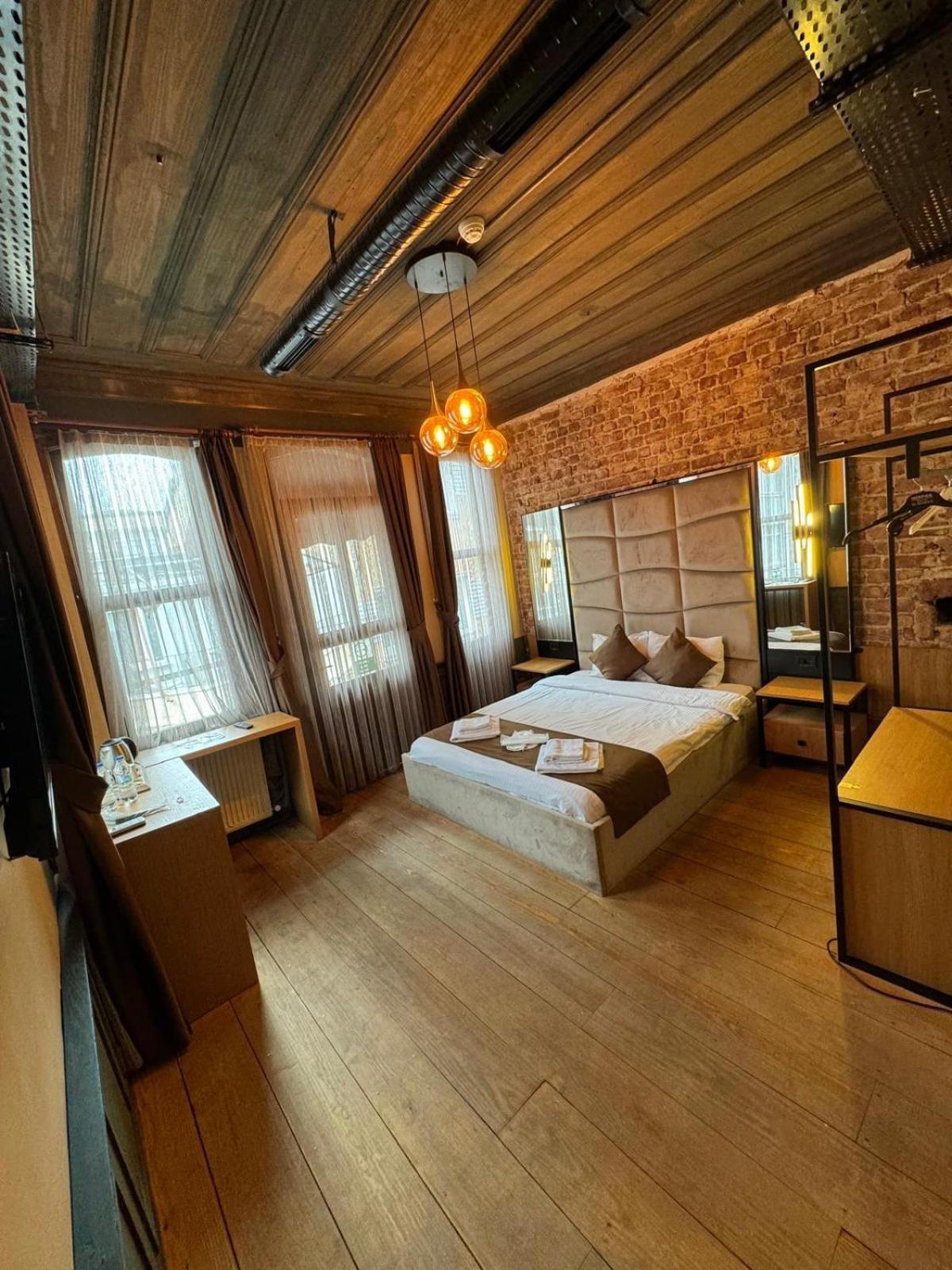 Berfinn Hotel Besiktas Istambul Extérieur photo