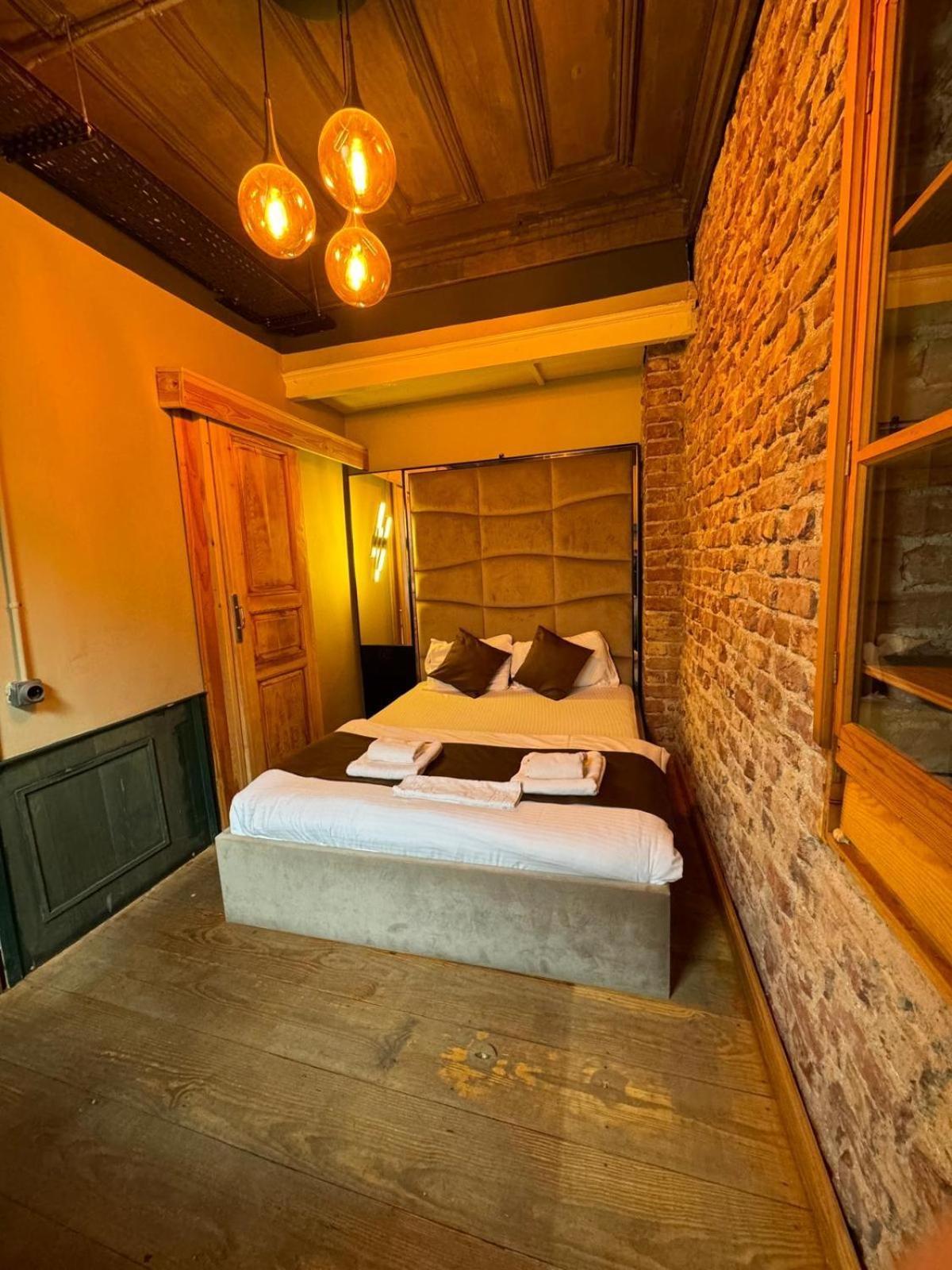 Berfinn Hotel Besiktas Istambul Extérieur photo