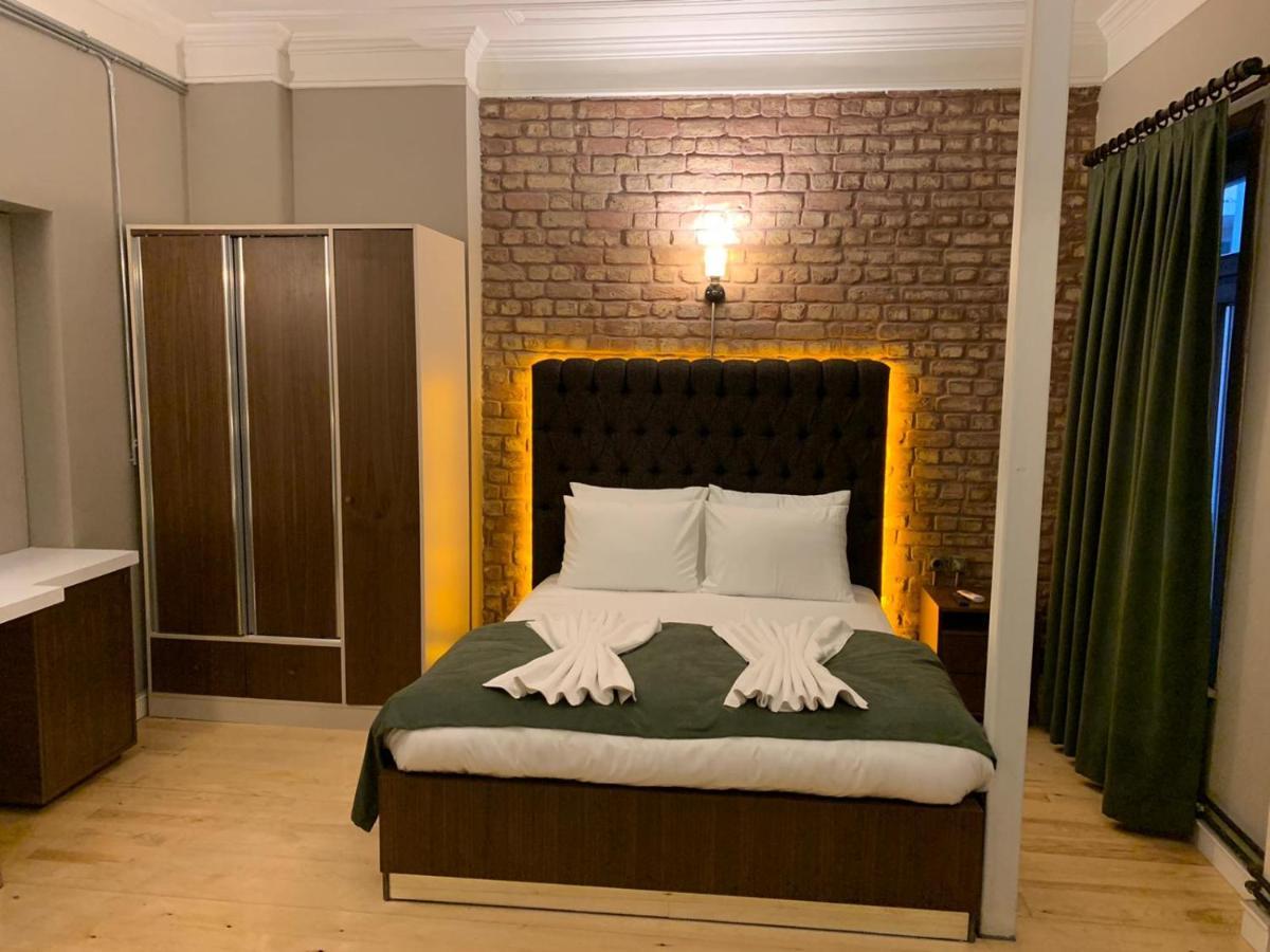 Berfinn Hotel Besiktas Istambul Extérieur photo