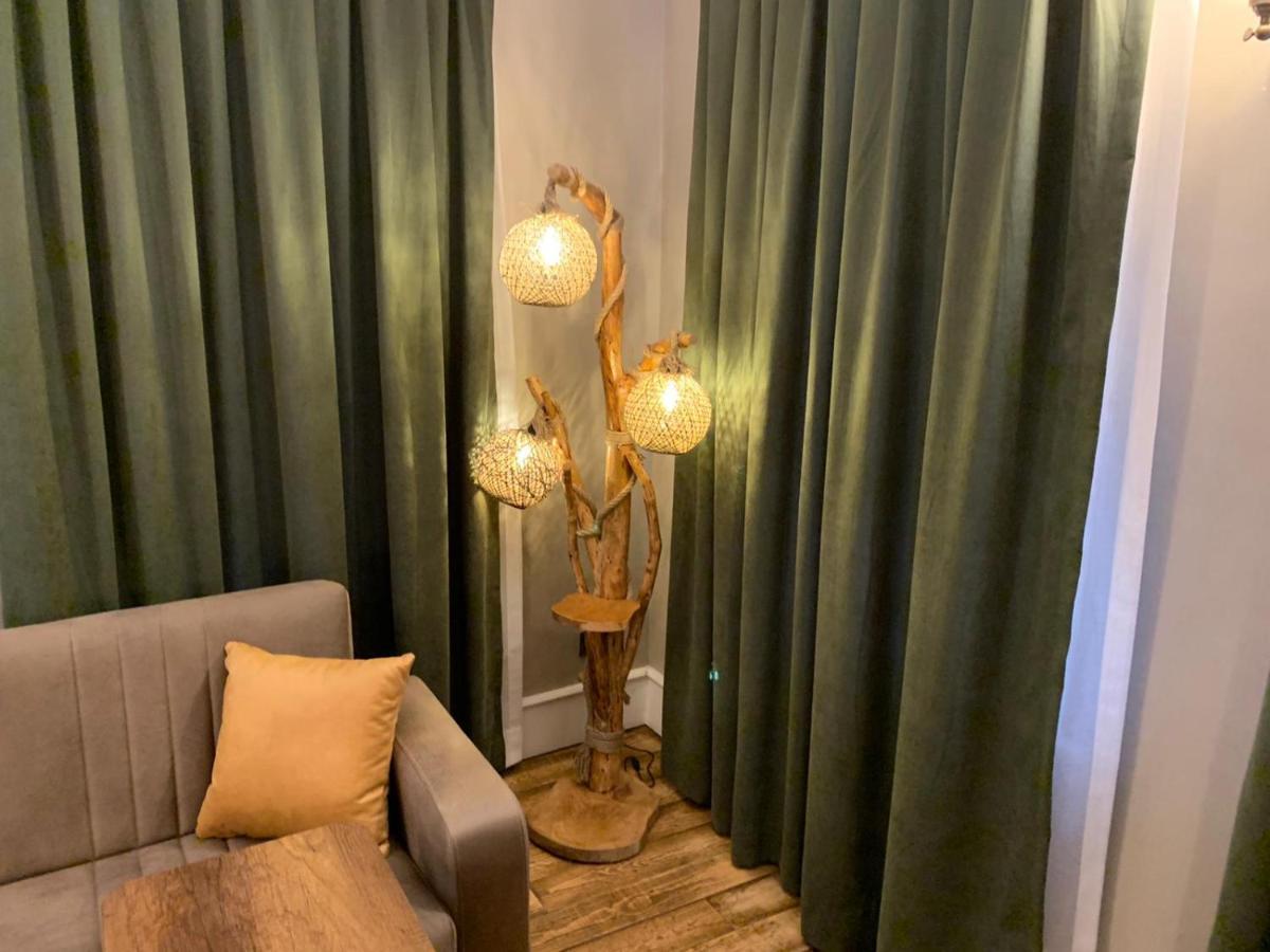 Berfinn Hotel Besiktas Istambul Extérieur photo