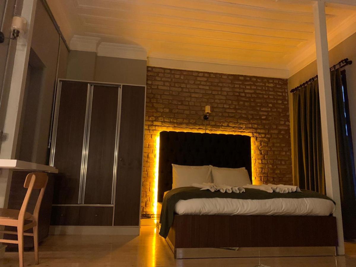 Berfinn Hotel Besiktas Istambul Extérieur photo