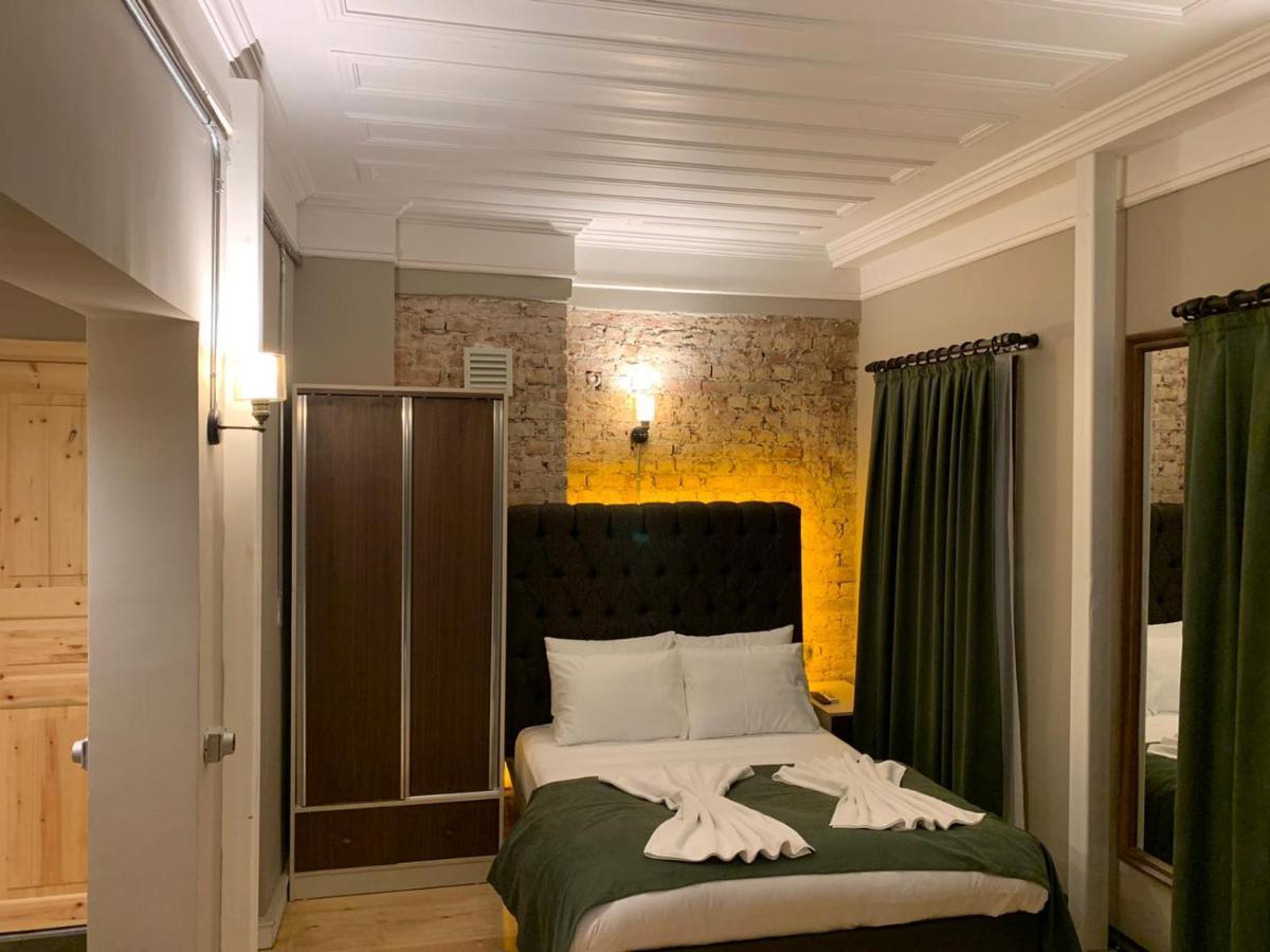 Berfinn Hotel Besiktas Istambul Extérieur photo