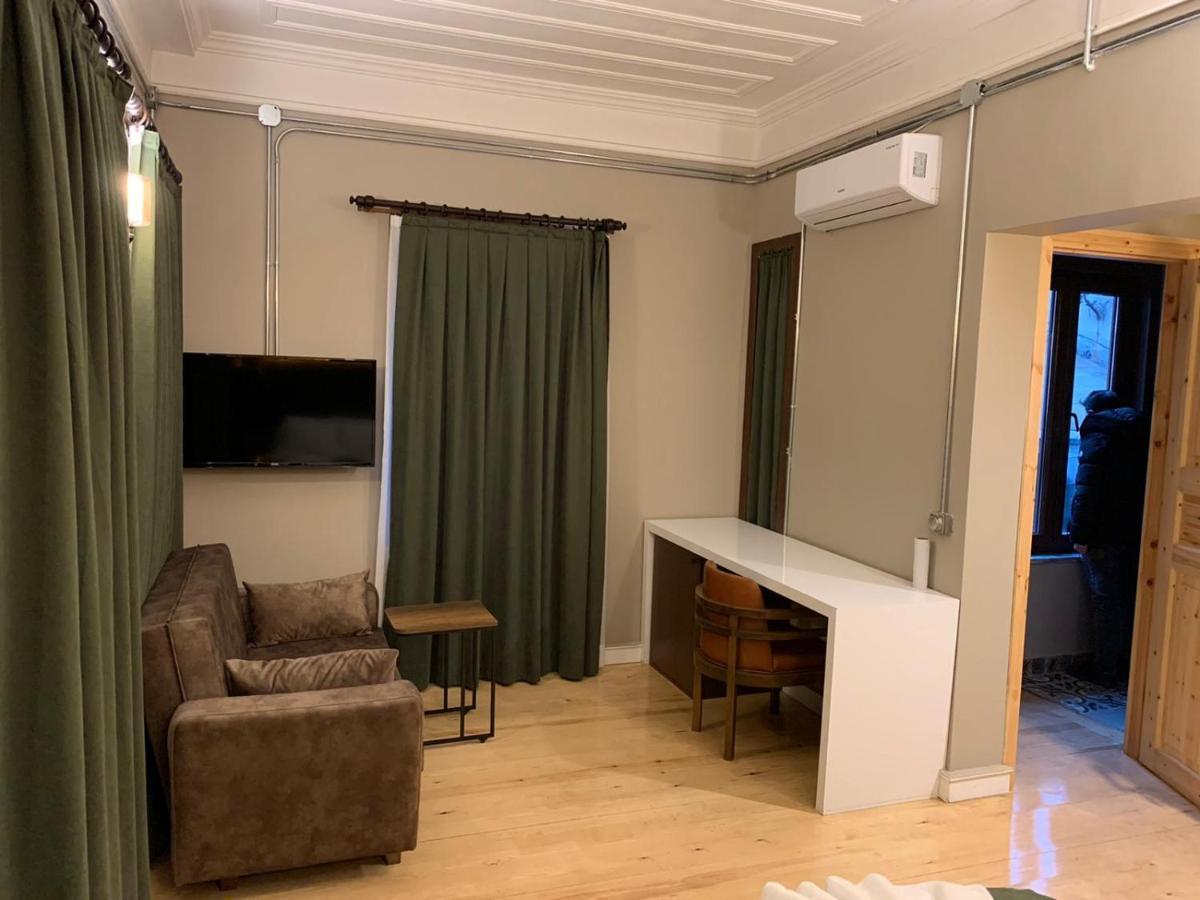 Berfinn Hotel Besiktas Istambul Extérieur photo