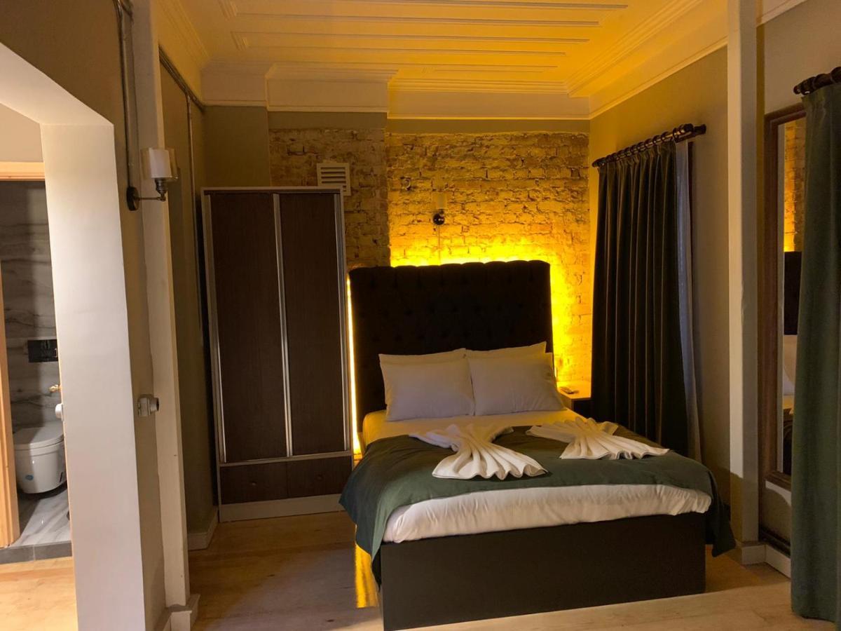 Berfinn Hotel Besiktas Istambul Extérieur photo