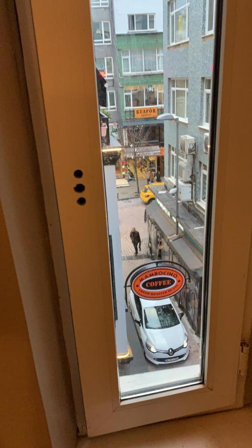 Berfinn Hotel Besiktas Istambul Extérieur photo